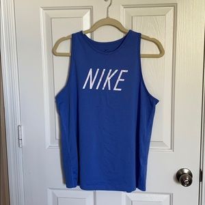 Nike tank top